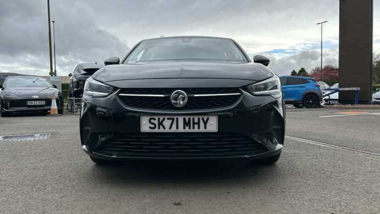 Vauxhall Corsa 1.2 Turbo Griffin 5dr Petrol Hatchback